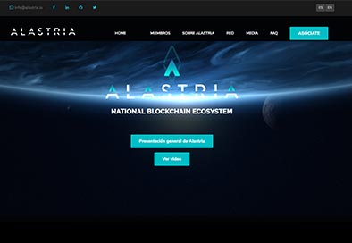 SIPSA is an active member of the ALASTRIA Consortium