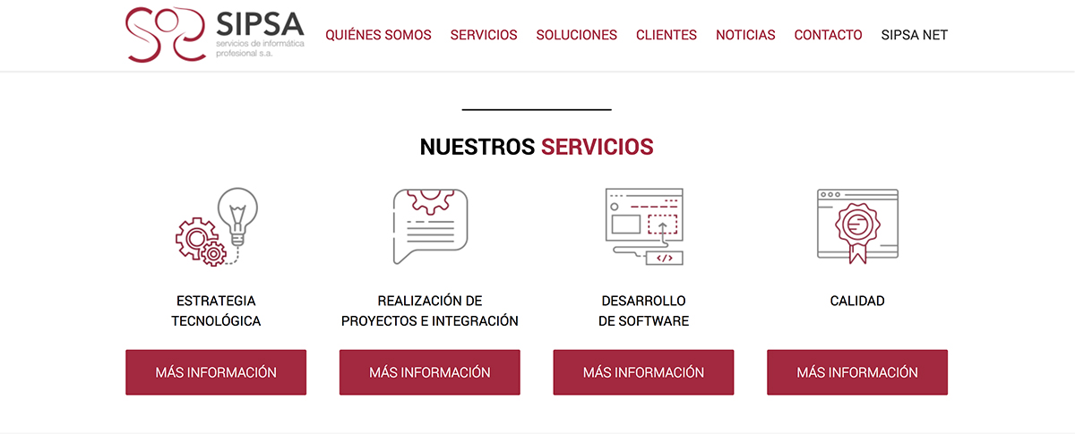 Nuestros servicios