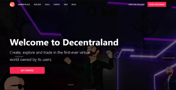 Decentraland