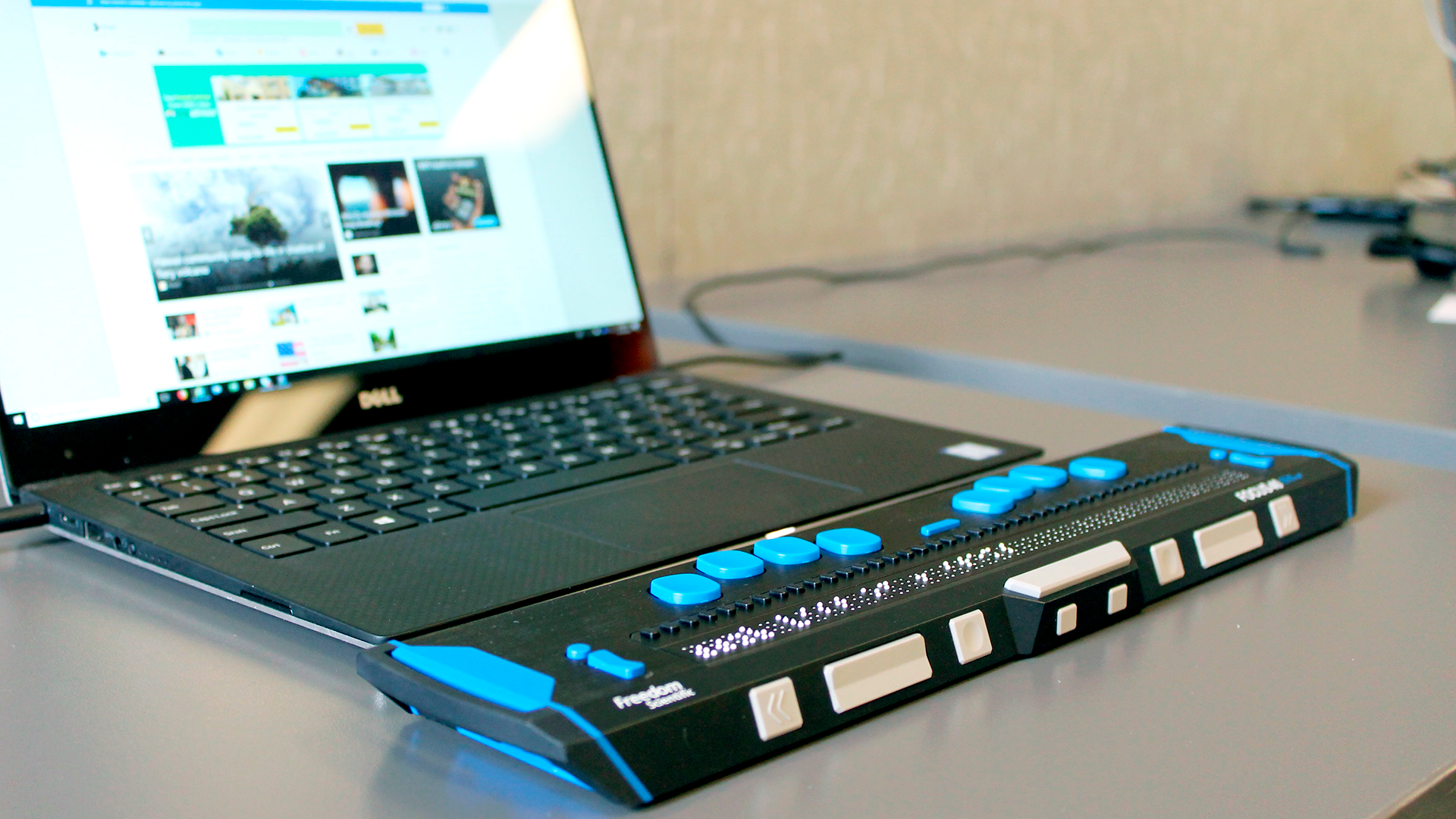 Tecnología de asistencia