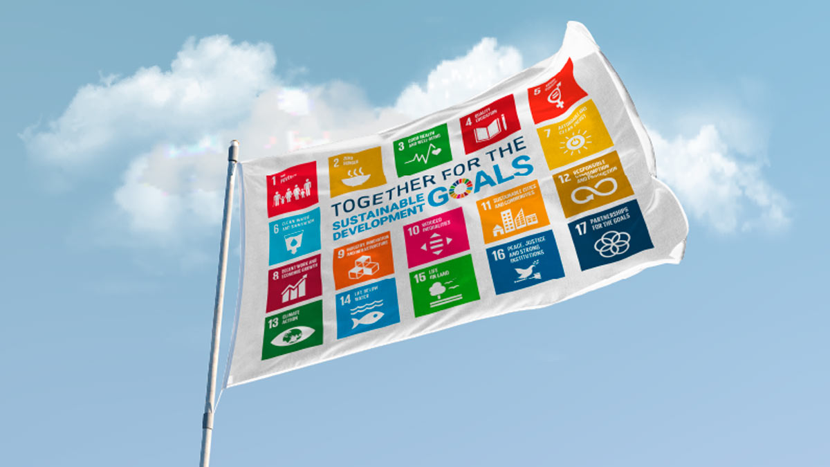 Together for the sdgs