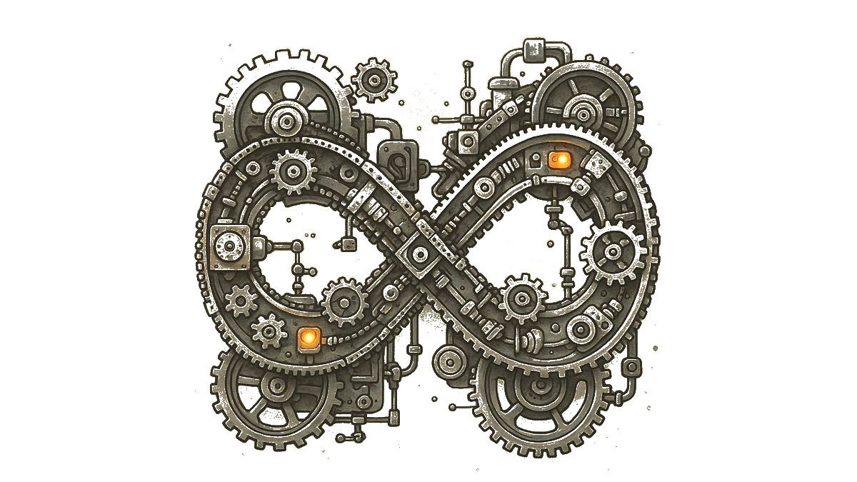 Infinito de integración con la pipeline de DevOps